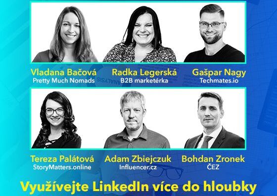 Když CEO (ne)chce komunikovat: Jak zapojit vedení do budování firemní image na LinkedInu